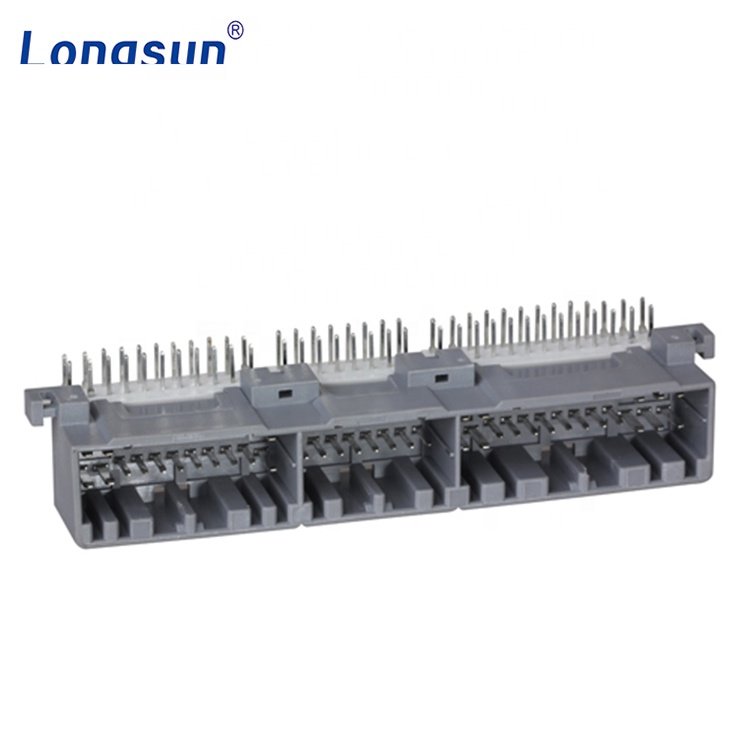Multi 64 Pin Automotive PCM ECU Wire Harness Connector 178764-1 1-174518-6 177609-1 176142-6 for Honda Nissan Toyota VW GM