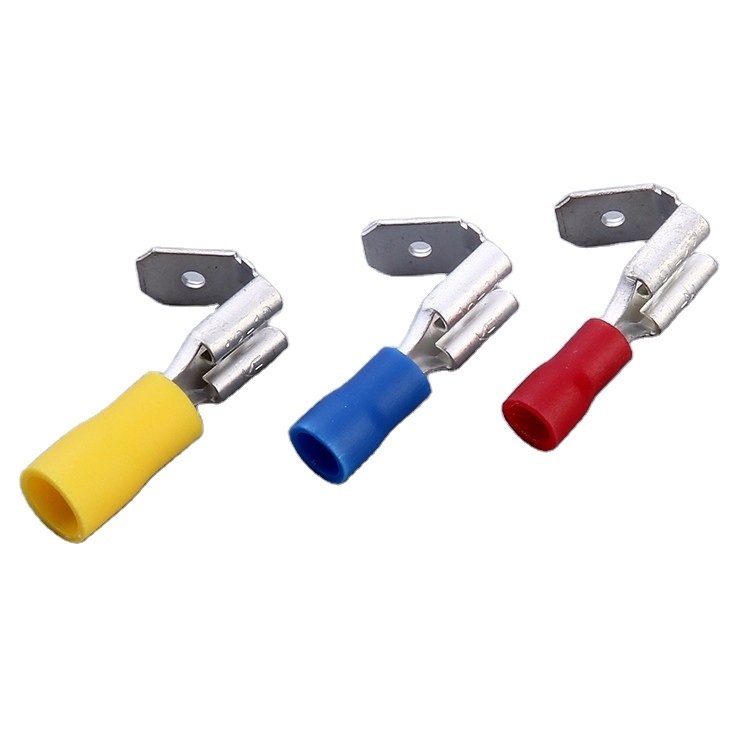 insulated ferrule insulated cord end connector