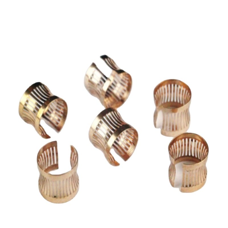 CORECON 2mm 3mm 4mm brass Gold Nickel plating solder pins radio banana plug automotive wire connector terminal