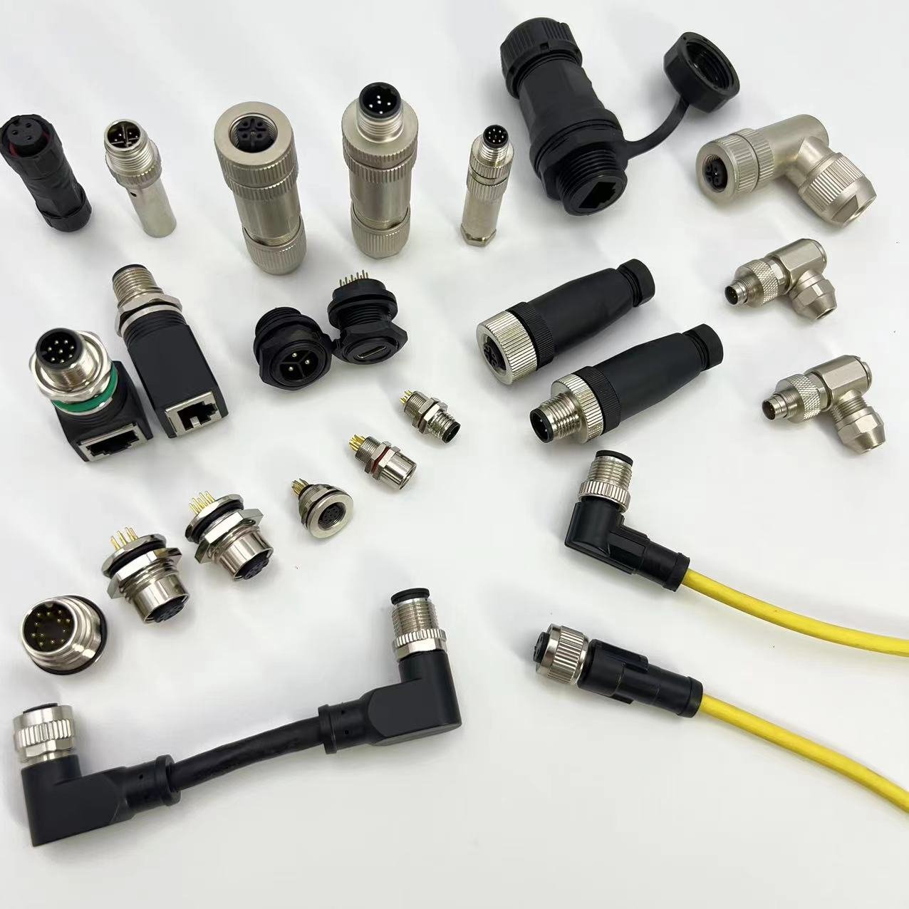 M Connectors