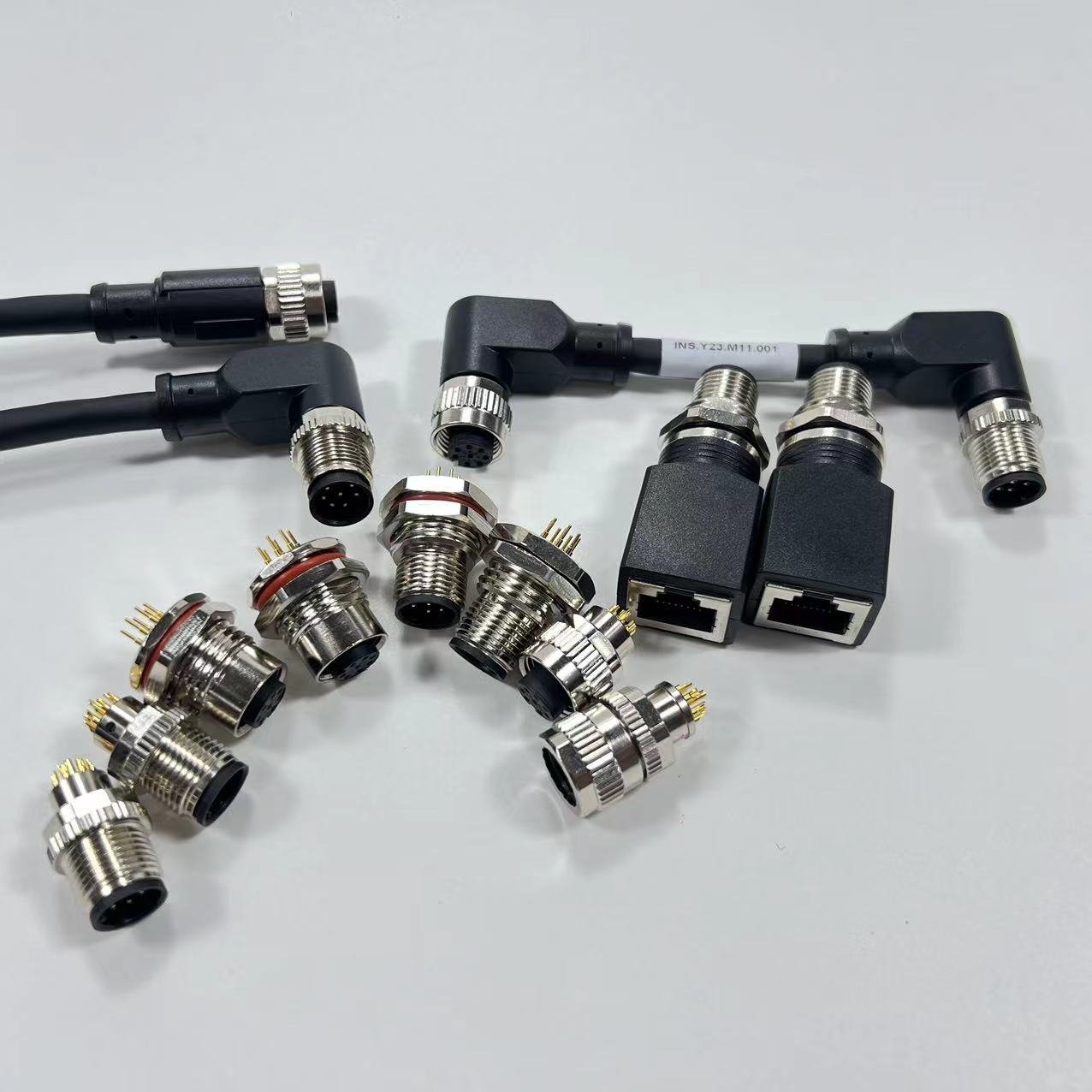 M Connectors