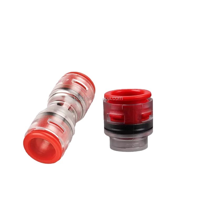 Push-Fit MicroDuct Connector,Protected Connectors And Endcaps