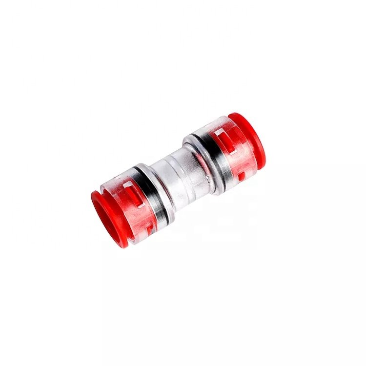 Push-Fit MicroDuct Connector,Protected Connectors And Endcaps
