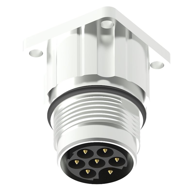 High Quality M Series M5 M8 M12 M16 M17 M23 M40 Waterproof Connector large manufacture factory