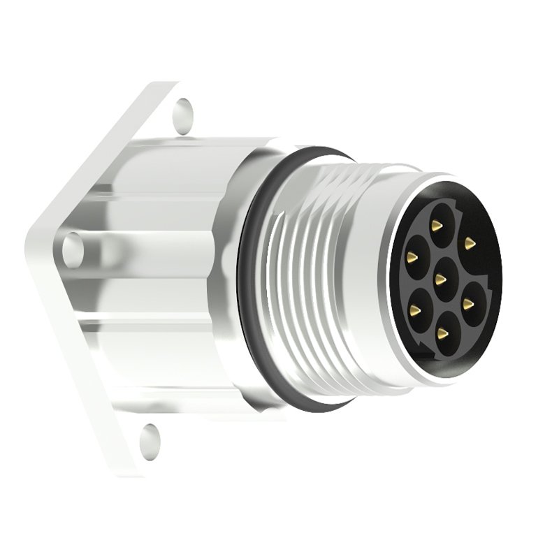 High Quality M Series M5 M8 M12 M16 M17 M23 M40 Waterproof Connector large manufacture factory