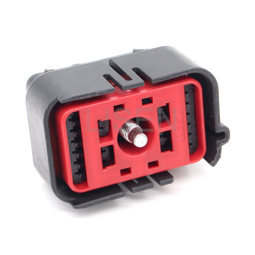 62183-001 F(29543022)(300252) 20 Pin 1.5mm(060) Electrical Wire 90 Degree EPC Connectors For Ford