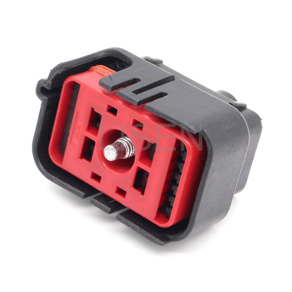 62183-001 F(29543022)(300252) 20 Pin 1.5mm(060) Electrical Wire 90 Degree EPC Connectors For Ford