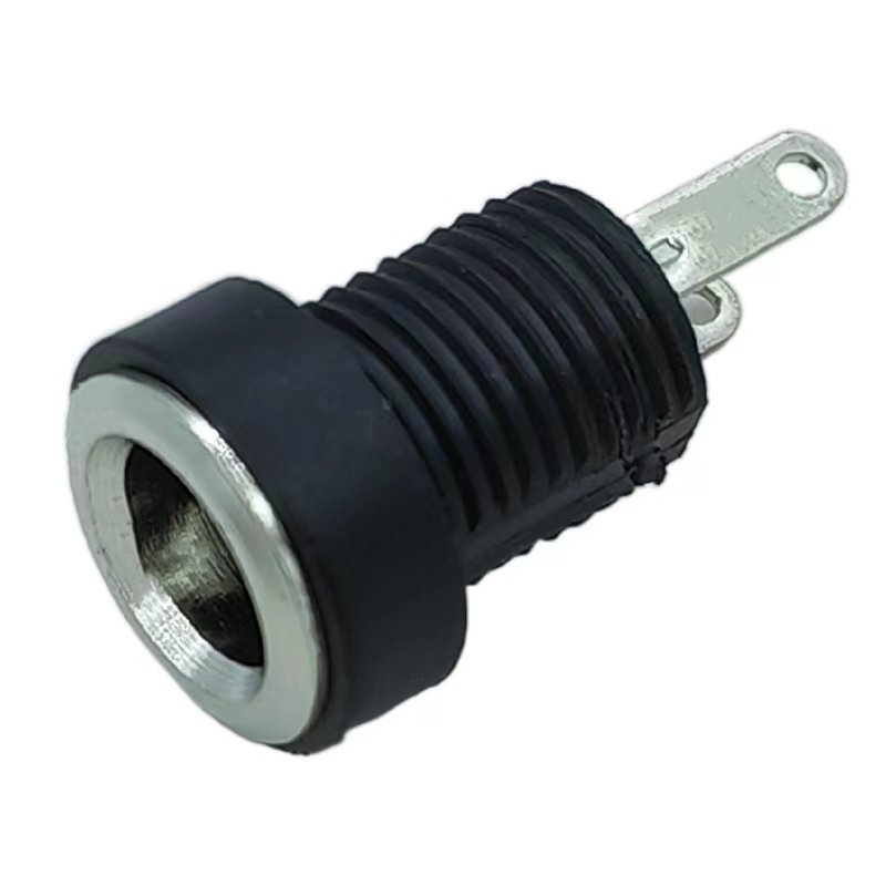High Quality DC30VDC DC-022B DC022B DC 022B 5.5*2.5mm Power Jack DC 022B 5.5x2.5 Tin Plated Power Jack Female Socket