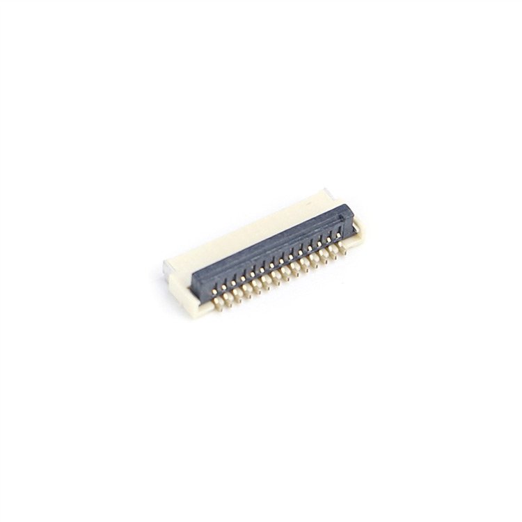 Pitch FFC/FPC Connector Factory Supply Custom 0.3 Mm Flexible Cable Connector PCB Connector