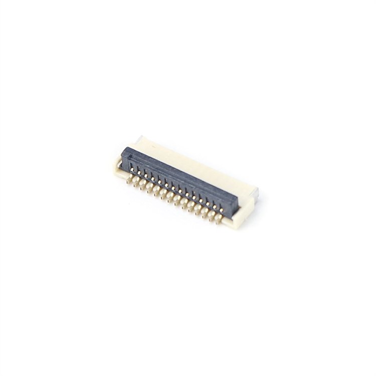 Pitch FFC/FPC Connector Factory Supply Custom 0.3 Mm Flexible Cable Connector PCB Connector