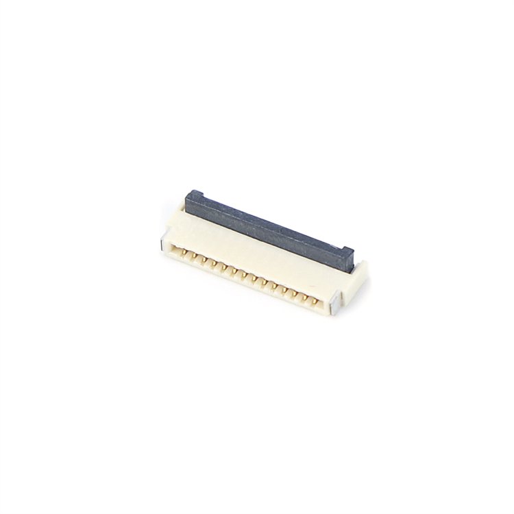 Pitch FFC/FPC Connector Factory Supply Custom 0.3 Mm Flexible Cable Connector PCB Connector