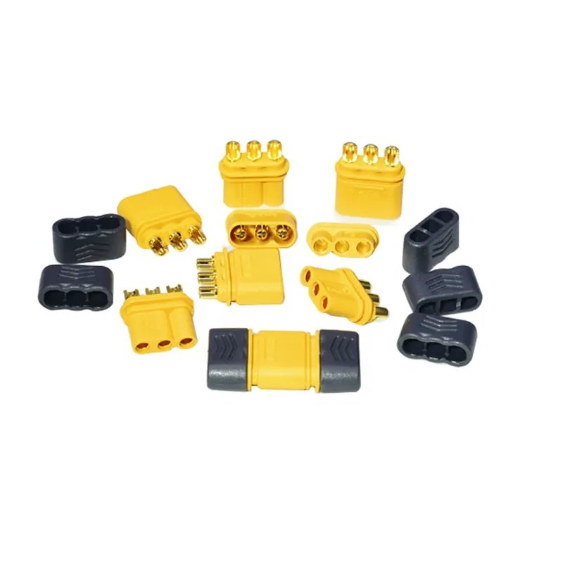 High Quality Customized Professional Manufacture 3mm Cable Banana Connector Plug