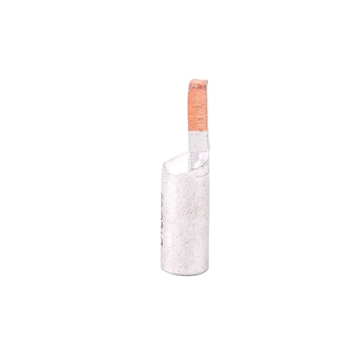 Electric Power Construction XDTLC Bimetallic Al-Cu Transition Connector Aluminum Copper Compression Cable Terminal Lug