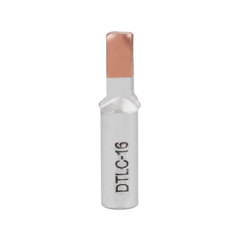Electric Power Construction XDTLC Bimetallic Al-Cu Transition Connector Aluminum Copper Compression Cable Terminal Lug