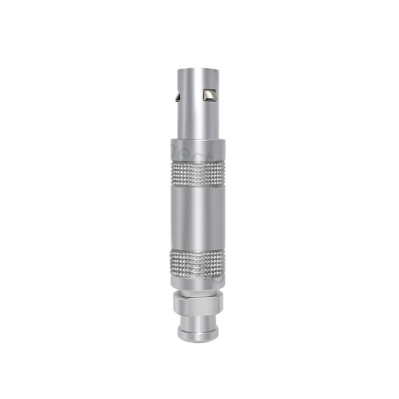 Raymo S series FFA ERA Circular push pull Connectors for Ultrasonic welding device