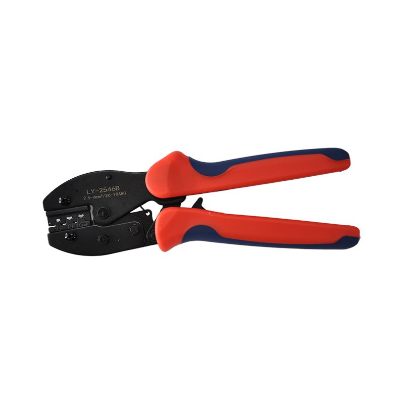 Shunkonn Solar Crimper Tool Kit for Solar Panel Cable Wire Assembly with Solar Crimper Solar connectors Spanner