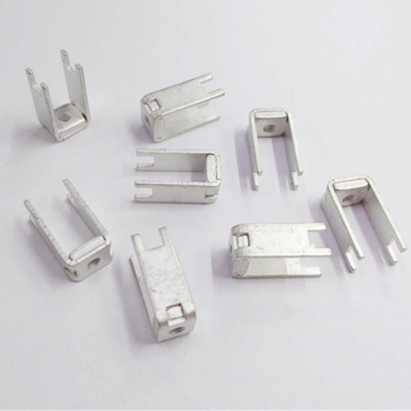 PCB50DM3 combination terminal brass hardware tapping pin screw gasket composite connector circuit board terminal