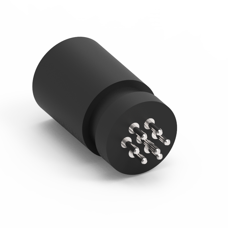 7PIN Special Power Din Connector