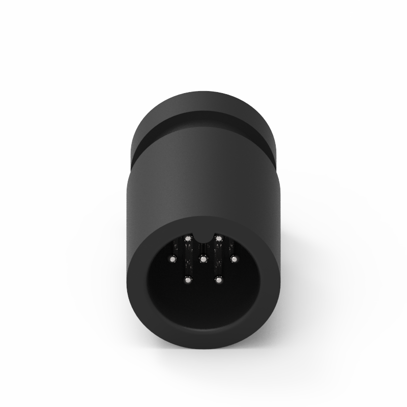 7PIN Special Power Din Connector