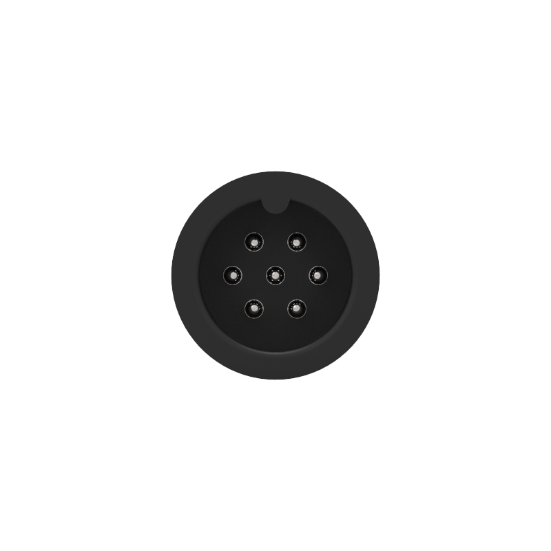 7PIN Special Power Din Connector