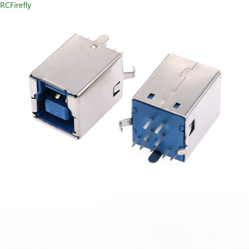 USB 3.0 A Type Port Male Plug Female Solder Jacks VERTICAL Connector PCB Socket For USB Interface B Port 90/180 degrees