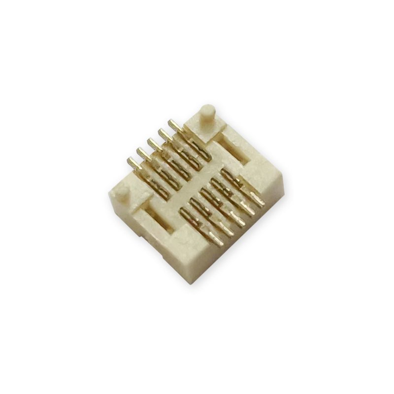 Compatible with DF12NB(3.0)-10DS-0.5V(51) board to board connector BTB narrow spacing female seat BF121030