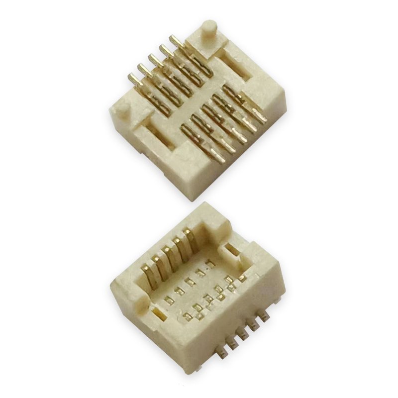 Compatible with DF12NB(3.0)-10DS-0.5V(51) board to board connector BTB narrow spacing female seat BF121030