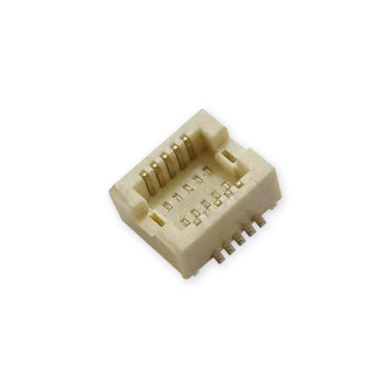 Compatible with DF12NB(3.0)-10DS-0.5V(51) board to board connector BTB narrow spacing female seat BF121030