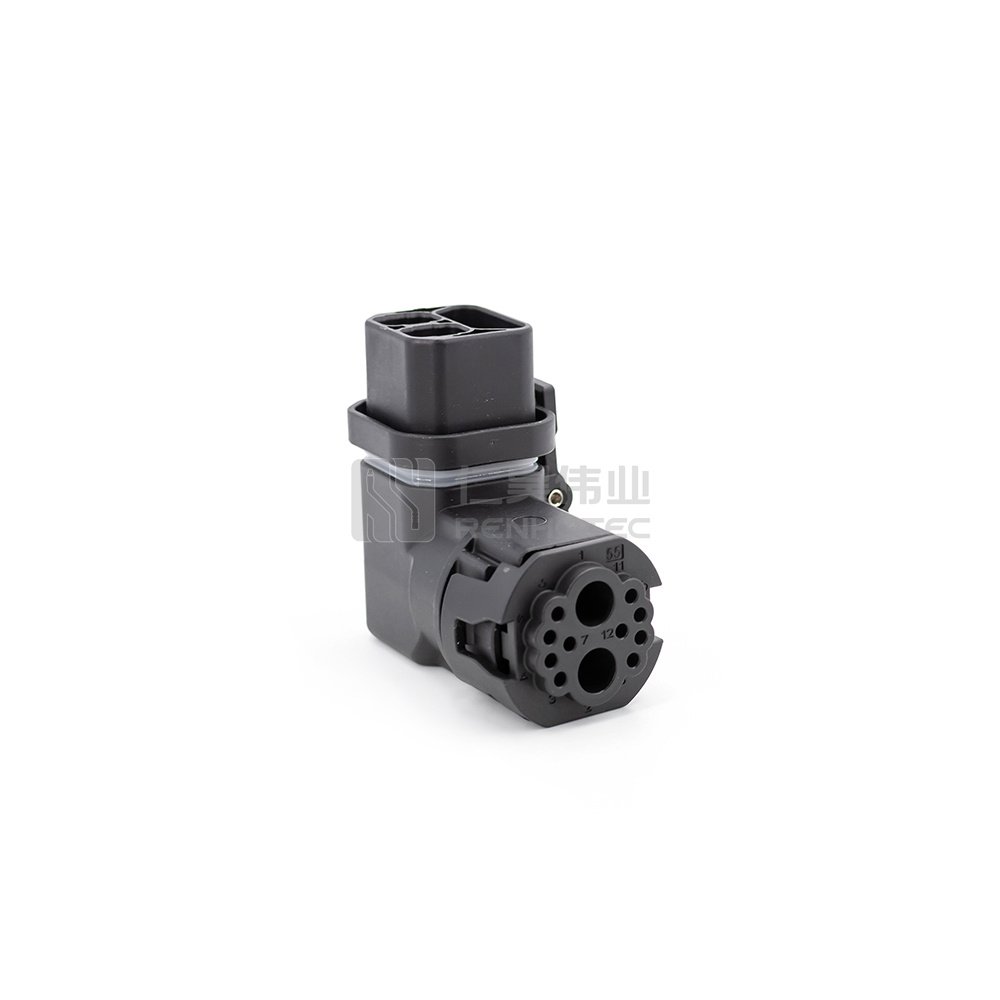 Electric Motorcycle Battery 45A 50A 100A Swapping Charging Station battery connector