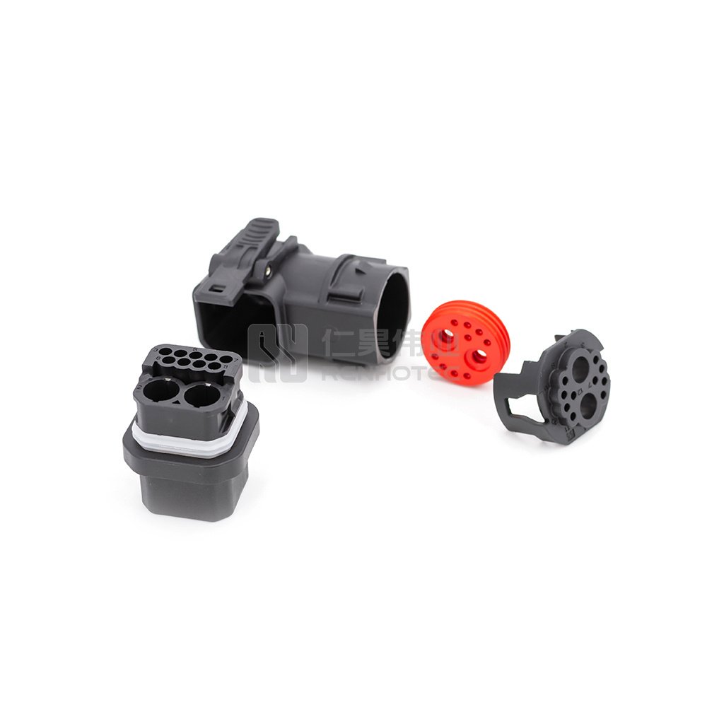 Electric Motorcycle Battery 45A 50A 100A Swapping Charging Station battery connector