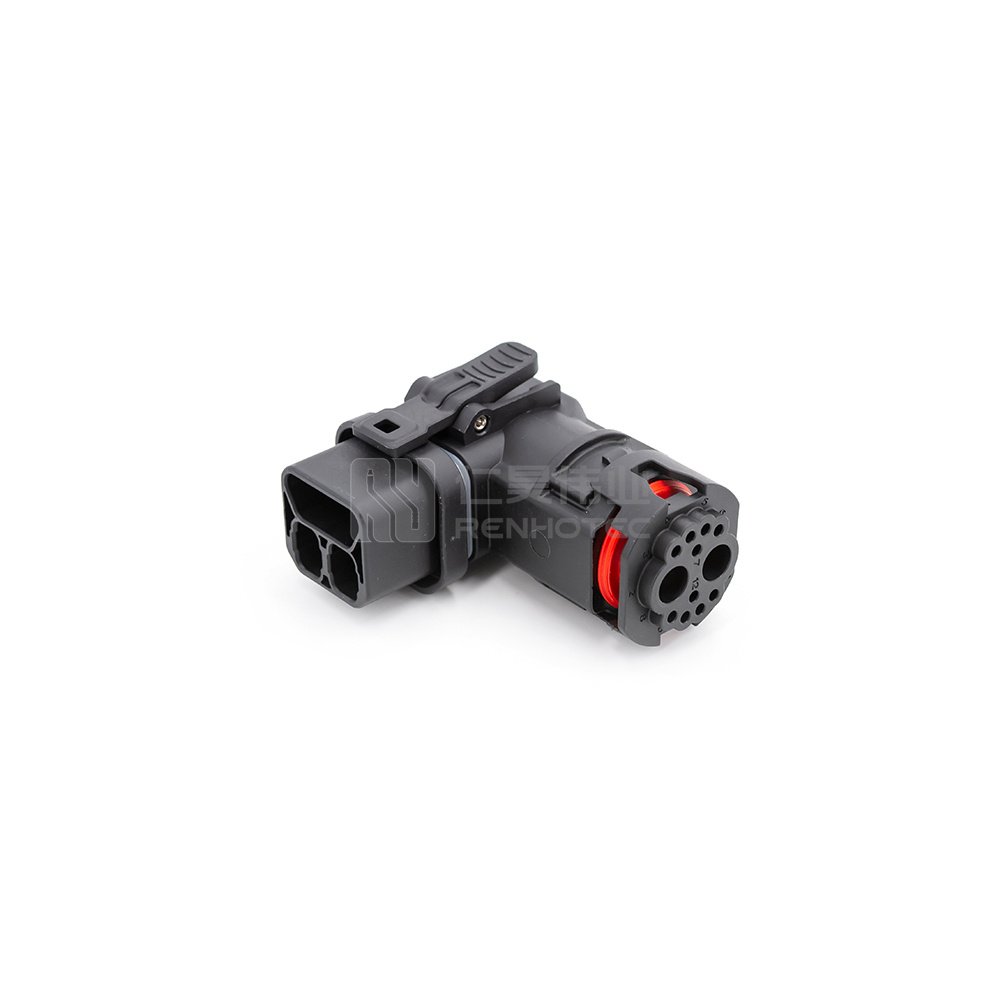 Electric Motorcycle Battery 45A 50A 100A Swapping Charging Station battery connector