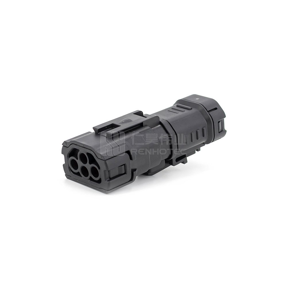 Electric Motorcycle Battery 45A 50A 100A Swapping Charging Station battery connector