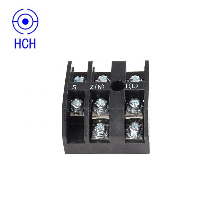 Terminal block 30A 600V fixed connectors terminal block 1-14 bit transformer terminal block