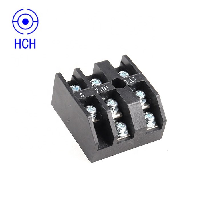 Terminal block 30A 600V fixed connectors terminal block 1-14 bit transformer terminal block