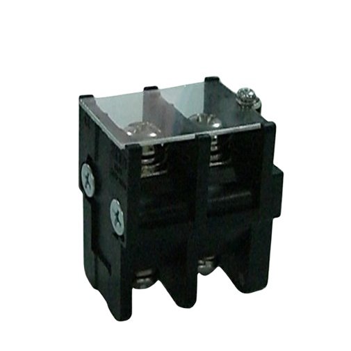 101A Through Panel Terminal Connectors 16.0mm Terminating Fixture Joint