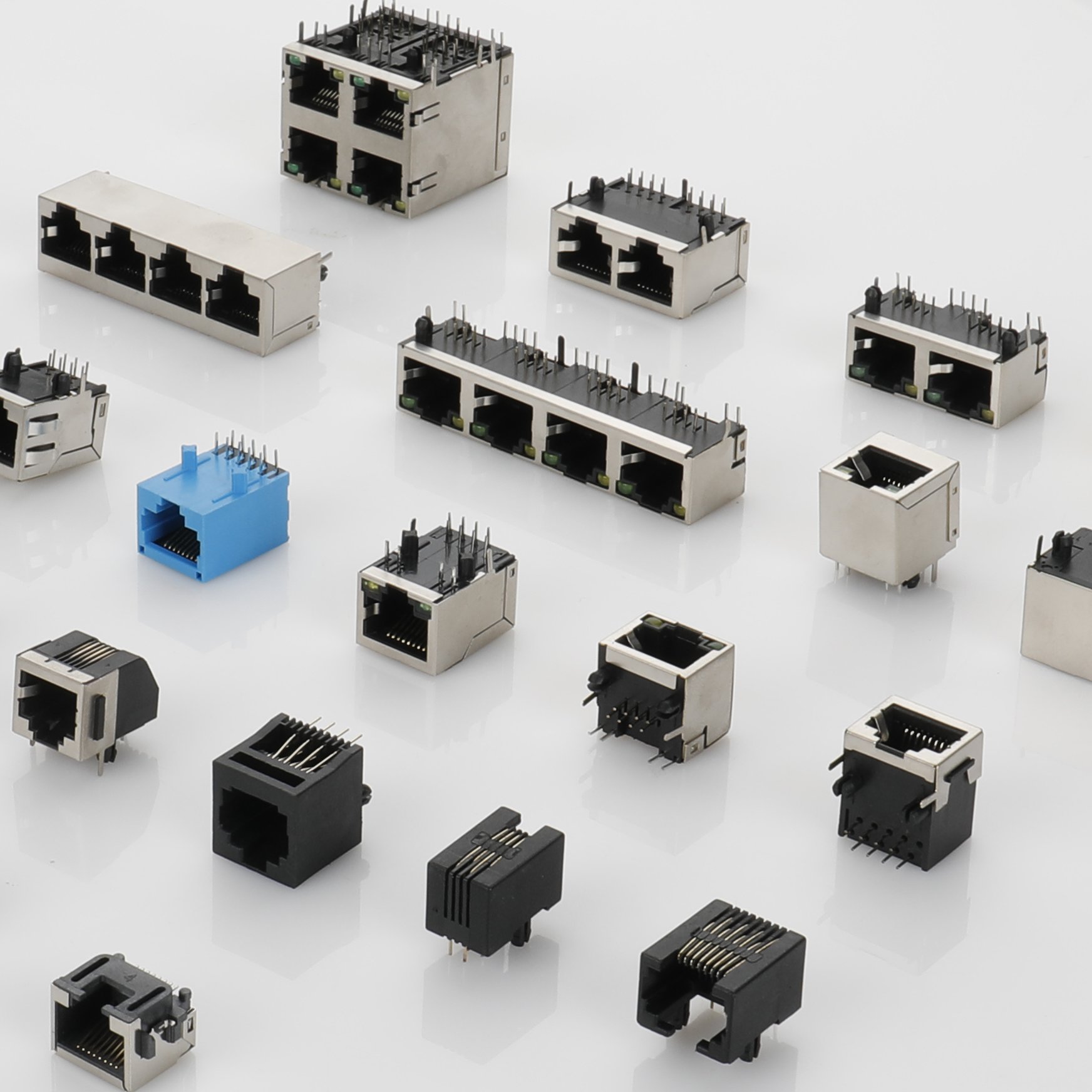 d sub connectors db9 db15 db25 db27 db37 db60 dsub d-sub connector ddk 5.08 8.08 10.4 male female HDB HDP 621 622 009 260 013