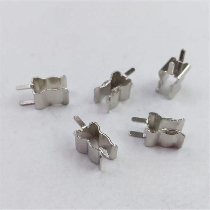 XS 1018 3 Brass fuse holder 5X20 circuit board fuse Power connector safety holder