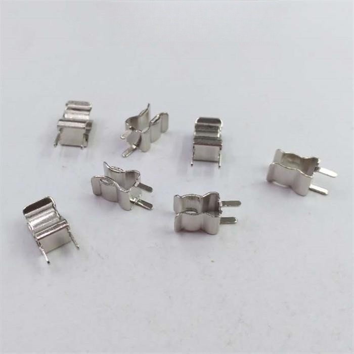 XS 1018 3 Brass fuse holder 5X20 circuit board fuse Power connector safety holder
