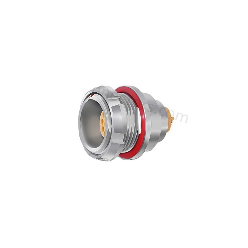 Raymo K series circular metal push pull connector IP68 waterproof 14 pin female connector EEG.1K.314.CLL