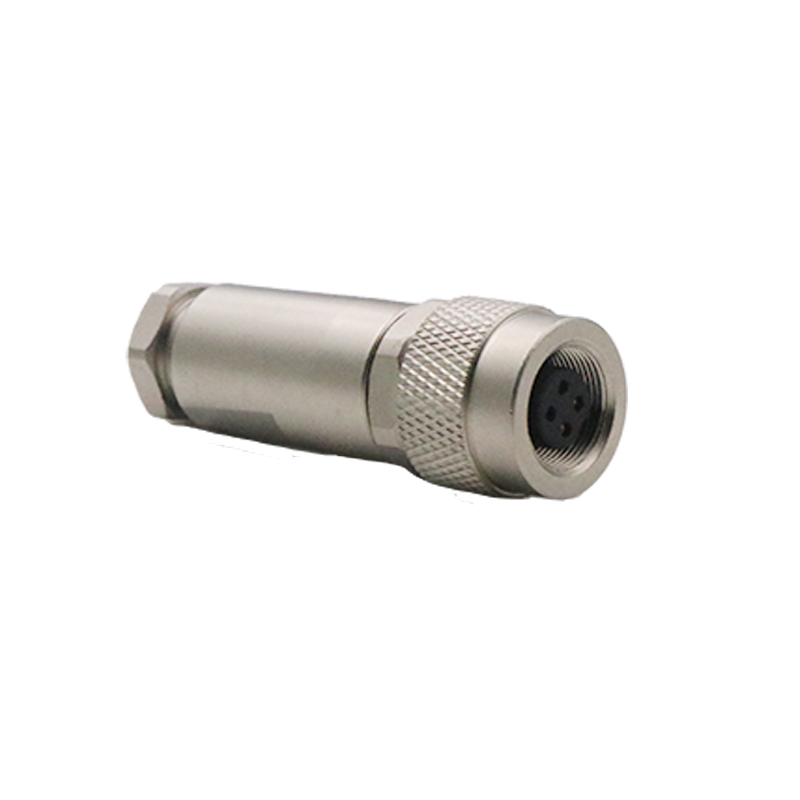 Factory Direct Sale M9 Connector Waterproof Aviation Plug 2~8 Pin