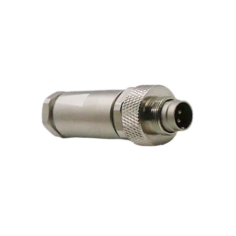 Factory Direct Sale M9 Connector Waterproof Aviation Plug 2~8 Pin