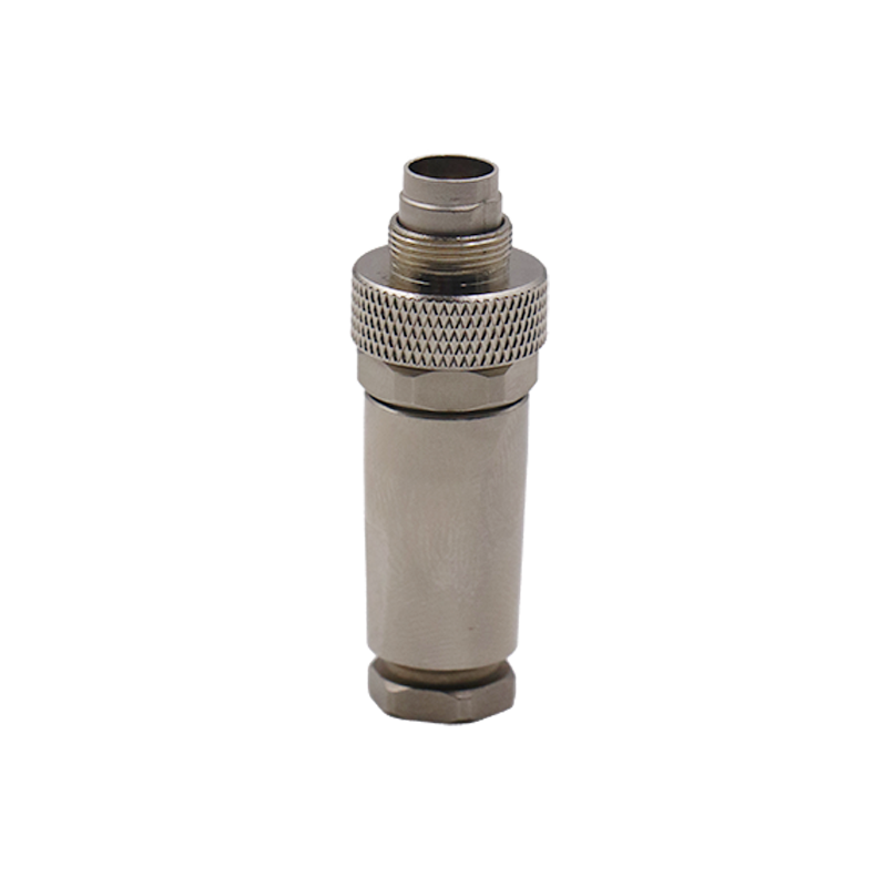 Factory Direct Sale M9 Connector Waterproof Aviation Plug 2~8 Pin