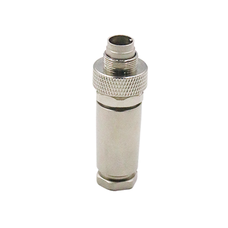 Factory Direct Sale M9 Connector Waterproof Aviation Plug 2~8 Pin