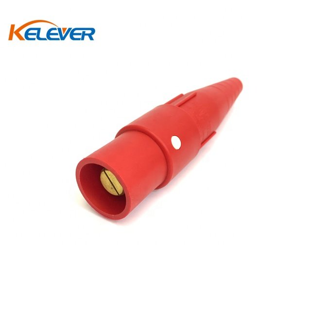 400A 600V Female Camlock Power Plug Connector