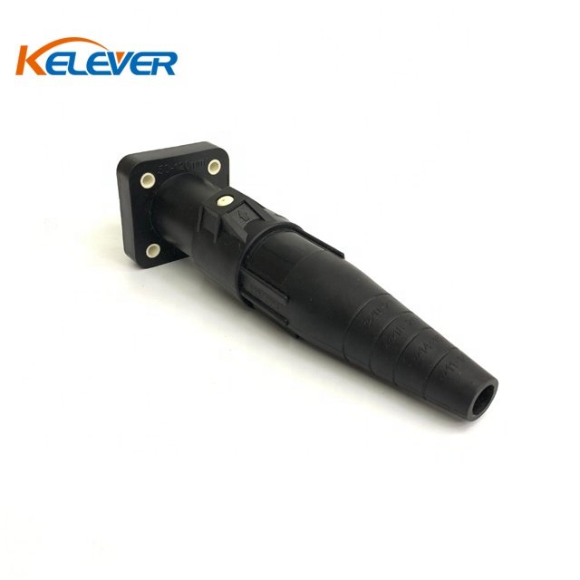 400A 600V Female Camlock Power Plug Connector