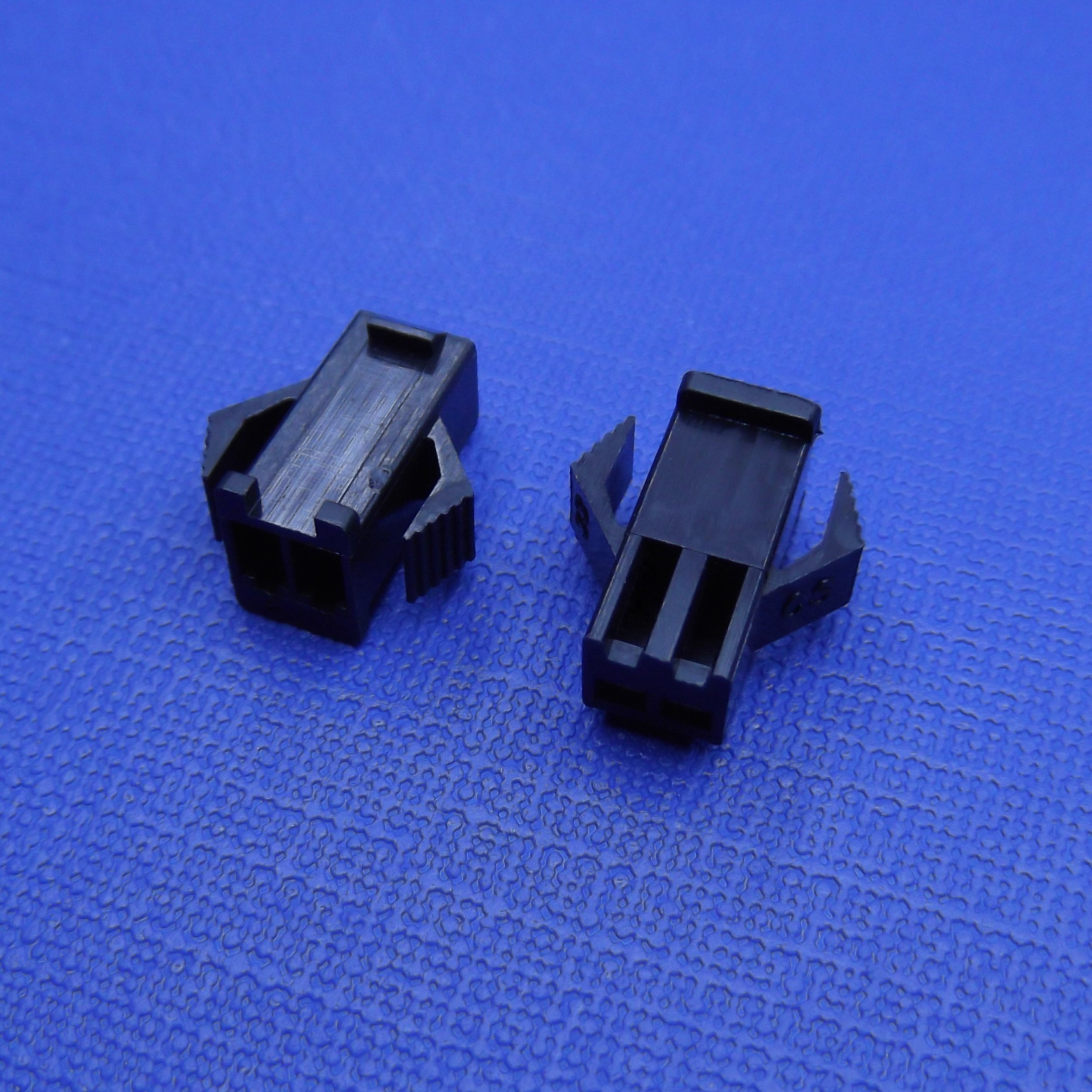 2.5mm pitch 2 3 4 5 pin male and female plug housing wafer perfectly compatible with JST SM connector