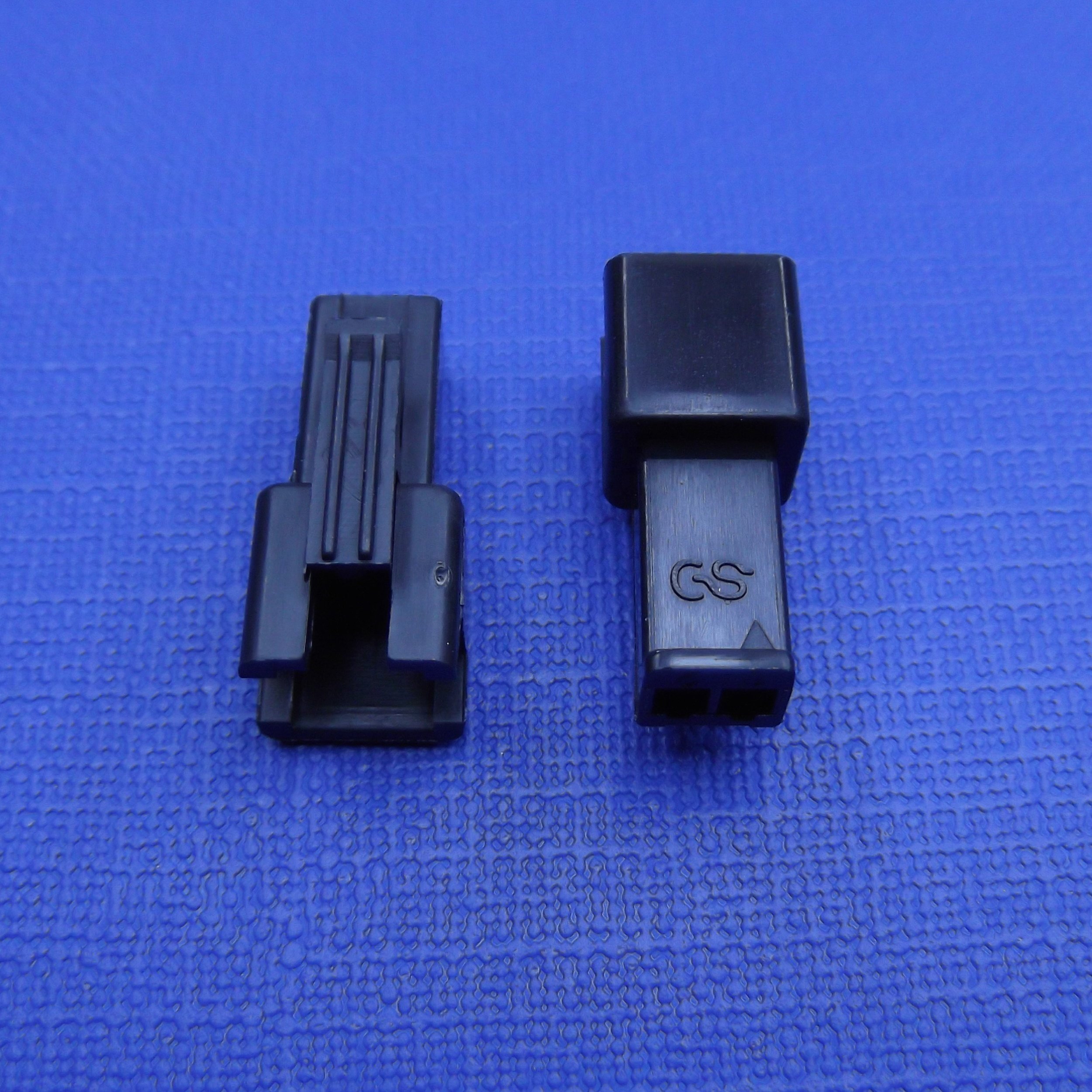 2.5mm pitch 2 3 4 5 pin male and female plug housing wafer perfectly compatible with JST SM connector