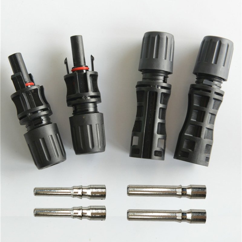 1500VDC 30A 50A Solar Connector male and female Solar Panel Connector with IP67 Waterproof