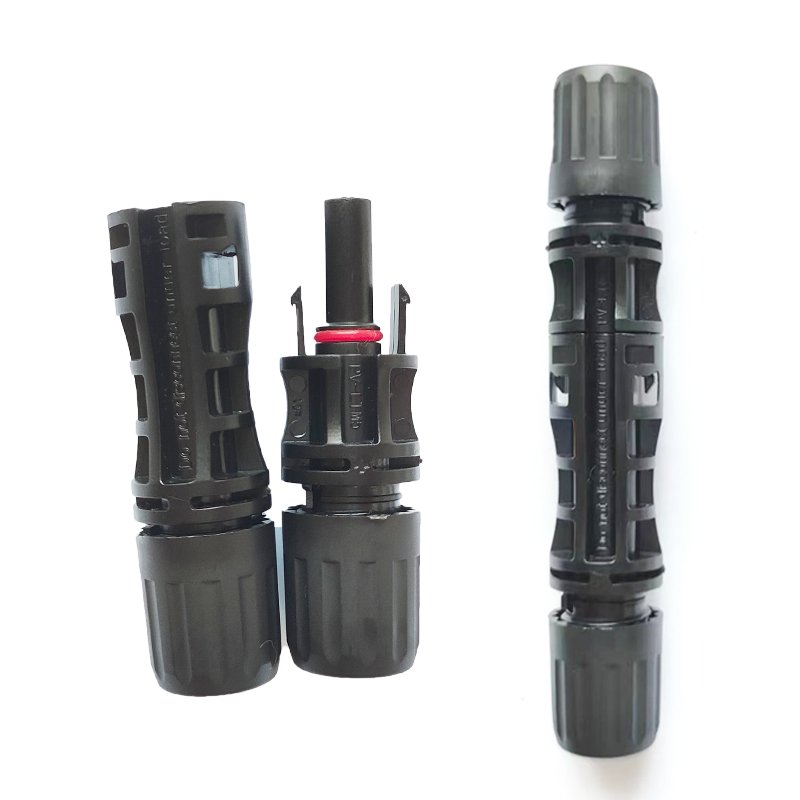 1500VDC 30A 50A Solar Connector male and female Solar Panel Connector with IP67 Waterproof