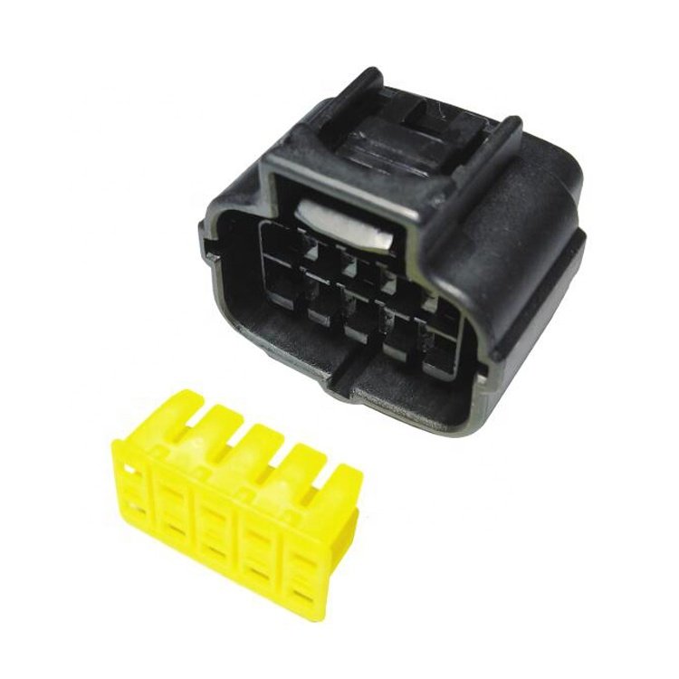 AHI Car Manufacturers Clip AH7106-1.8-21/174655-2 Automobile Male and Female Auto Connector